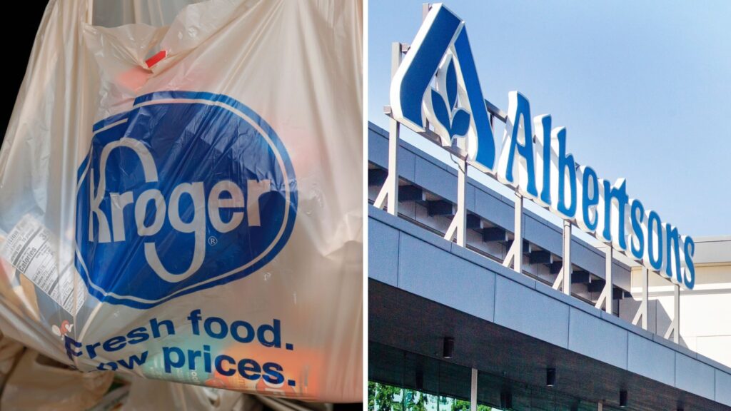 A Flawed Divestiture, Dynamic Pricing on Steroids, and Worker Harms: Why the Kroger/Albertsons Merger Should Be Stopped