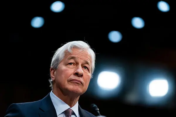 JP Morgan’s Jaime Dimon is the Chairman of BPI, a bank trade association that sued the CFPB. Photo Credit: Al Drago for The New York Times